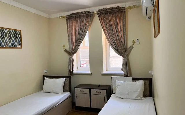 Гостевой дом Ikat Terrace