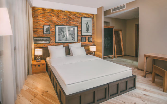 Superior Twin room (twin beds) · Kisi Hotel — photo 11