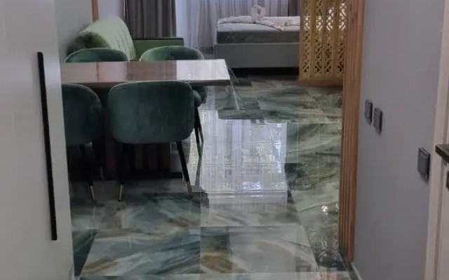Апартаменты Студия в Лазаревском