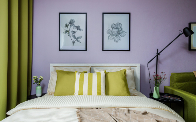 Апартаменты Flat Flowers