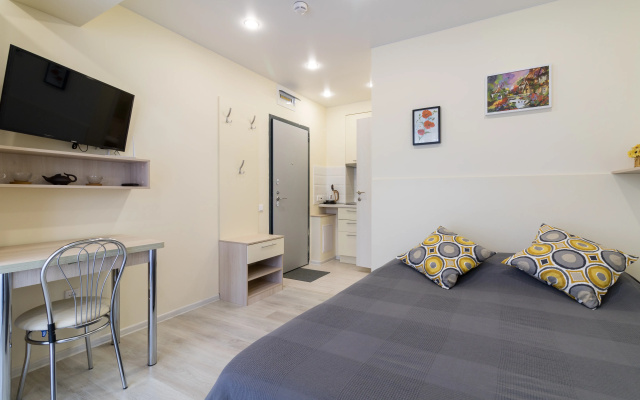 Апартаменты Стандарт 2-местный Комфорт