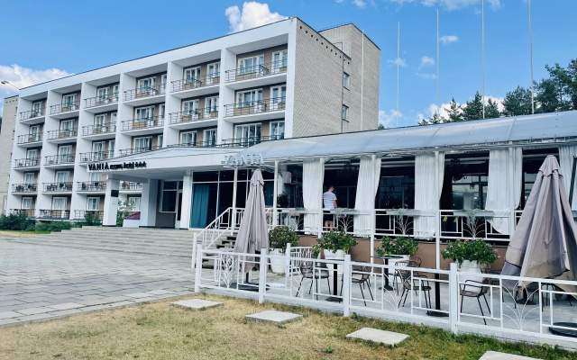 Отель Vania Rooms Hotel