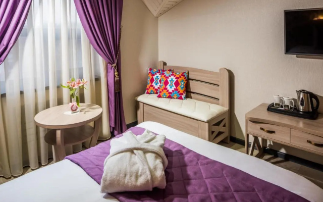 Отель Aster Hotel Group