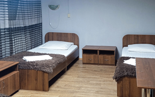 Отель Smart Hotel Нерюнгри