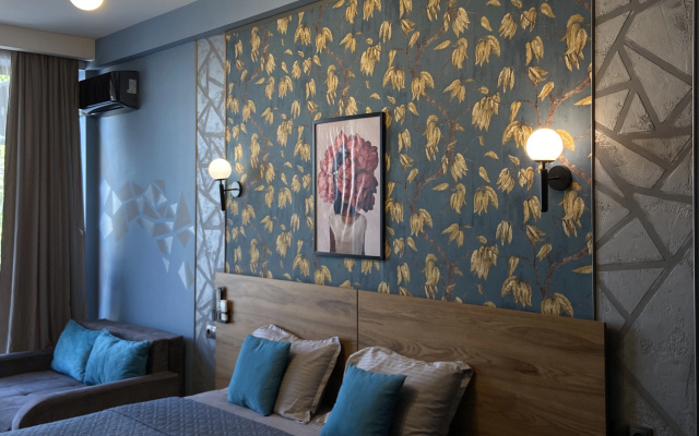 Graf T. Hotel · Tbilisi — photo 44