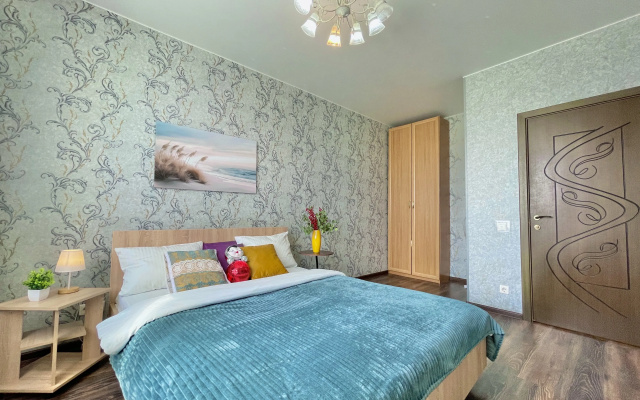 Квартира Трехкомнатная квартира Good Sleep Apartments