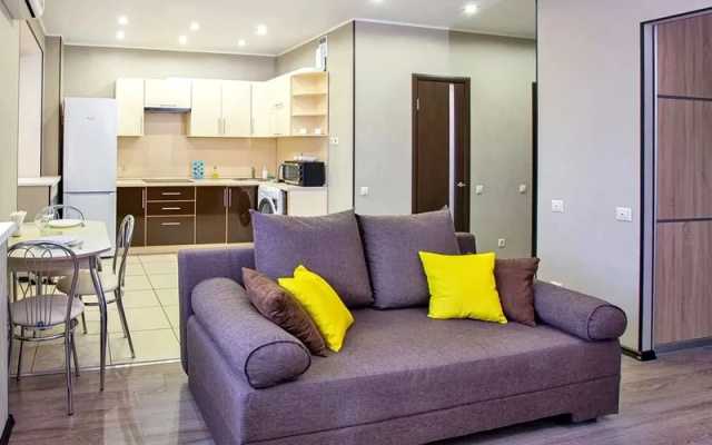 Апартаменты Hotel Home на проспекте Ленина 112