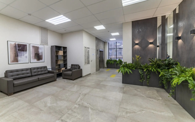 Квартира NovaApart на Автогенной улице 75