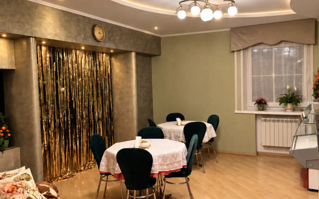 Гостевой дом Усадьба
