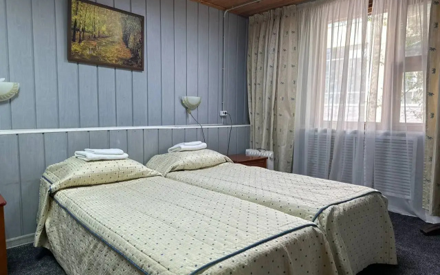 Отель Сосновая