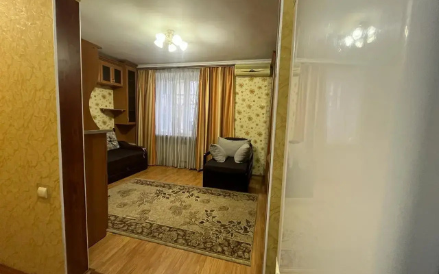 Квартира на Переулке Спортивный 1/4