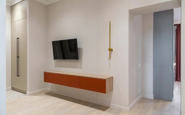 НаМореApartment's Кваритра дизайнерская с видом на море