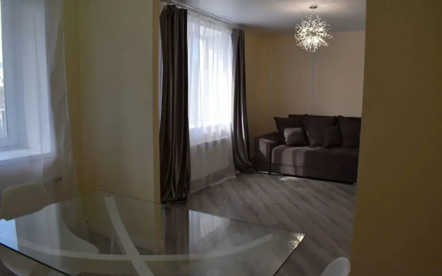 Квартира  на Улице Менделеева 21