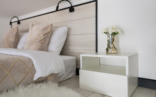 Квартира Teplo Apartments 2-х Этажная в Центре