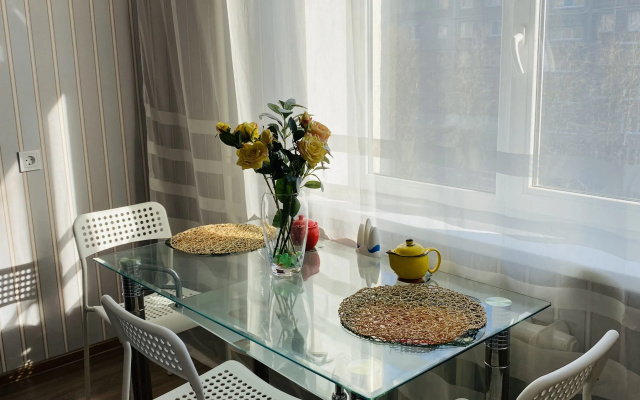 Апартаменты Green Home