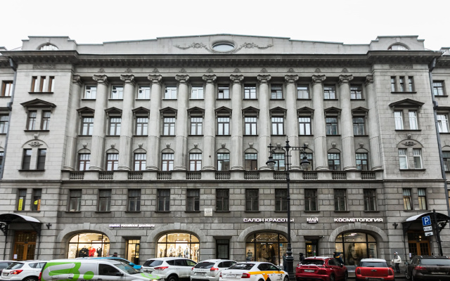 Квартира Flatstay на Восстания 3-5.2