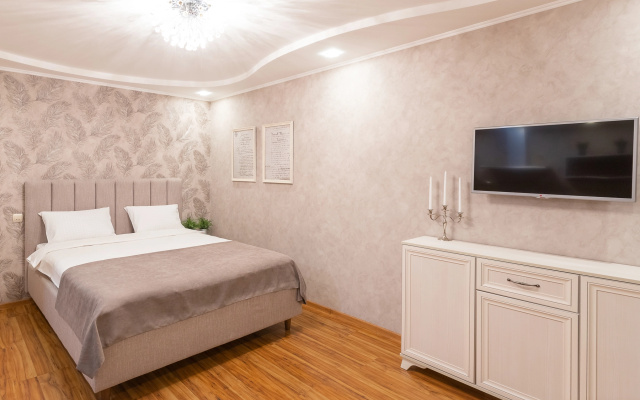 Апартаменты SPA-Apart