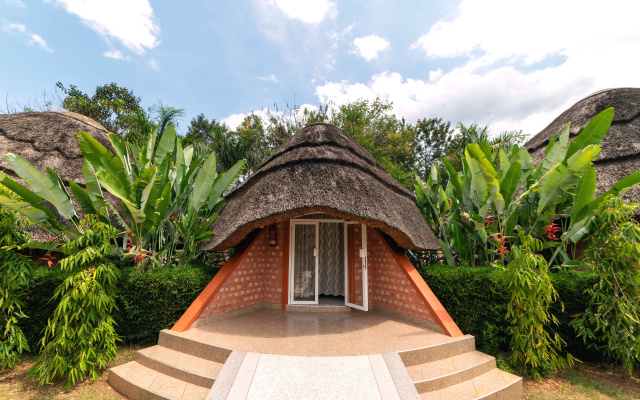 Отель Masheda Palms Resort