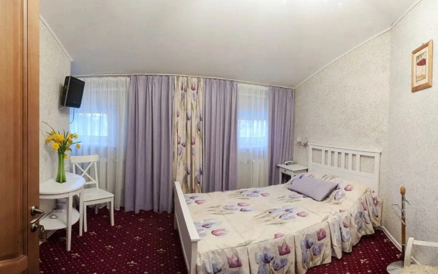 Гостиница Соловьиная роща