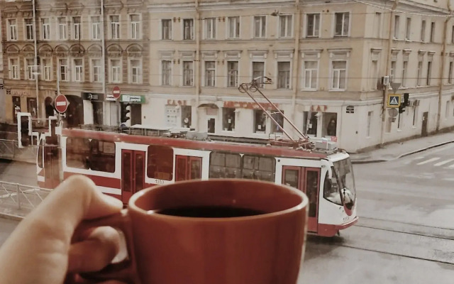 Квартира в Центре Города