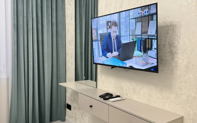 Квартира Двухкомнатный Люкс в Парке