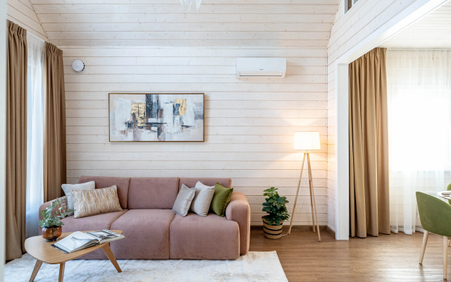 Частный дом Letto House Volna