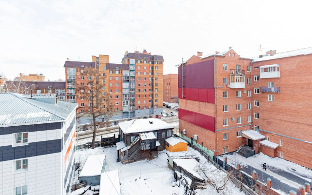 Апартаменты Петровские