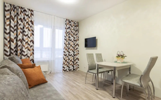 Апартаменты Prince Apartments на Улице Власихинская 65Ак2 (595)