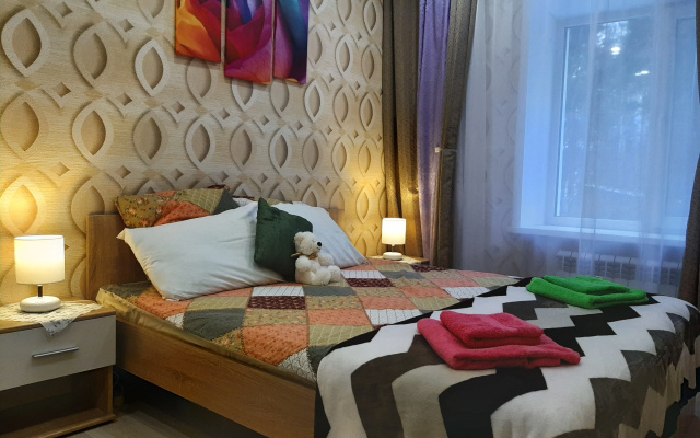 Lesnaya Skazka Apartments	