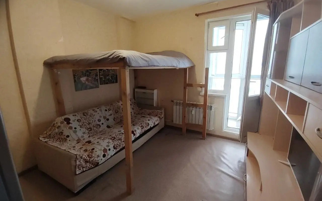 Квартира на Южном бульваре