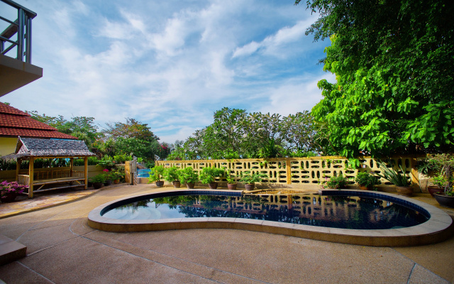 Вилла Samui Art