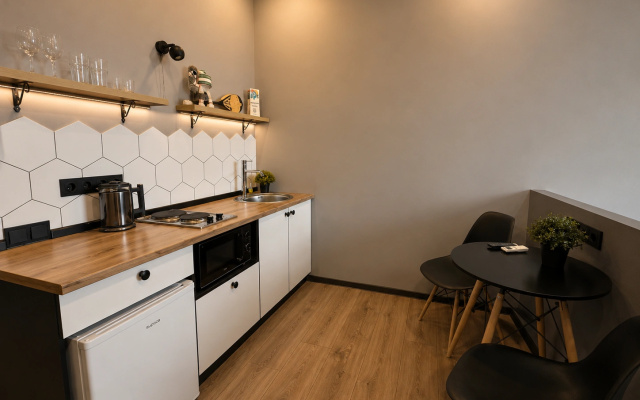 Апартаменты M.O.O.N. APARTMENTS Lamiya 34