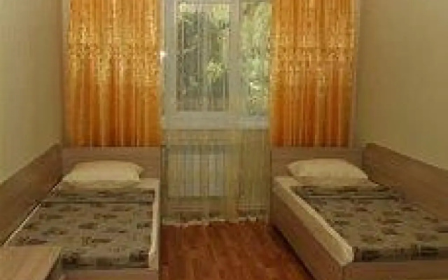Кемпинг Рудный Край