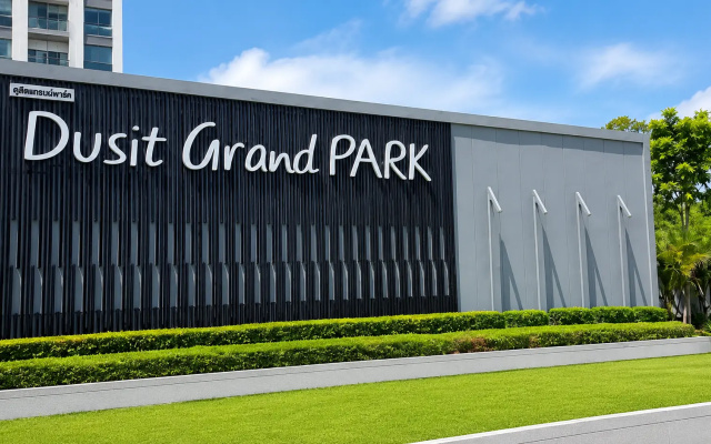 Апартаменты GSR - Dusit Grand Park 1