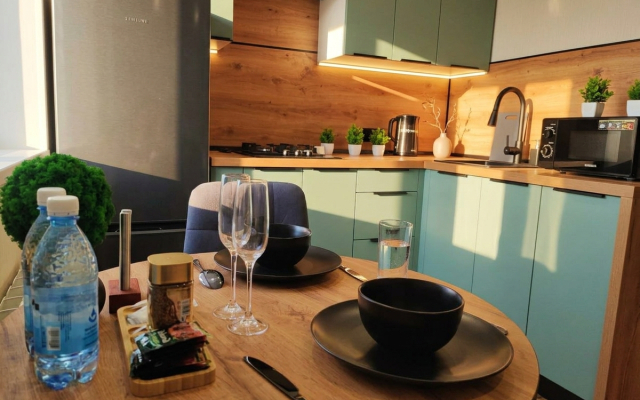 Апартаменты Sweet Home Ulyanovsk