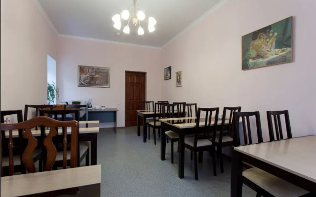 Мини отель Astra Inn