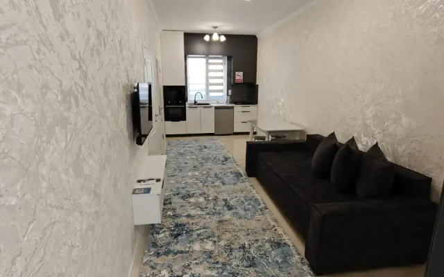 Апартаменты Уютные в Гостевом Домике от Best House Almaty