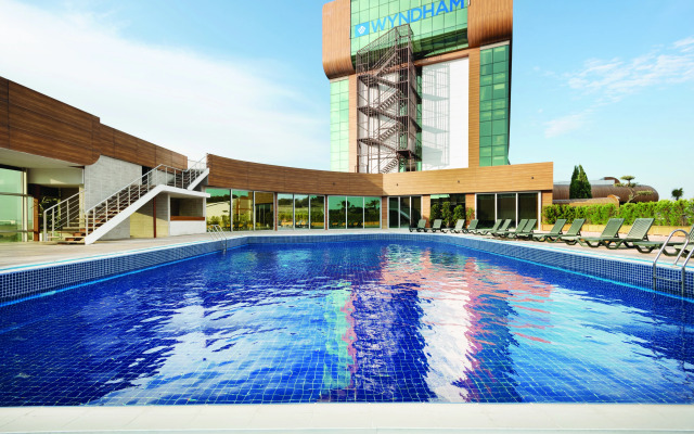 Отель Wyndham Cerkezkoy
