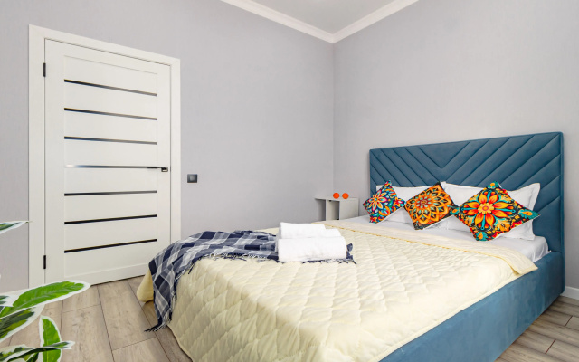 Квартира Paracat Central Inn