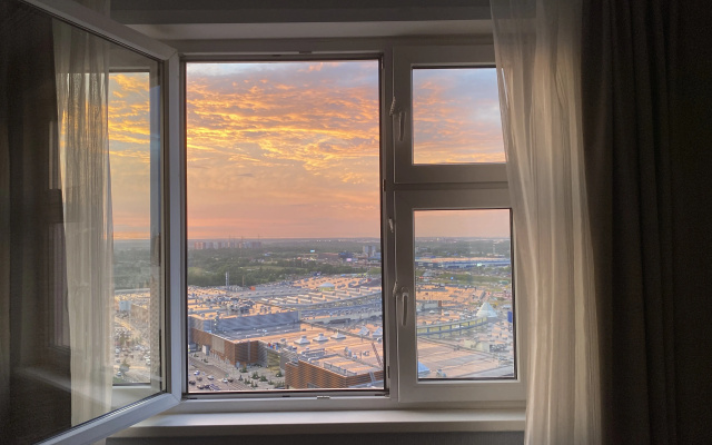 Апартаменты Comfort & Relax Home The SKY