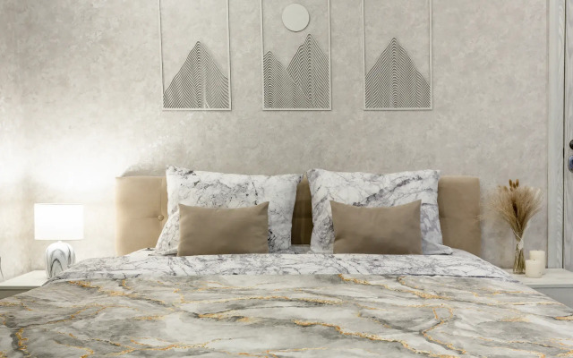Квартира Комфортная 55 м², 4 кровати