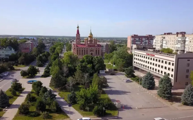 Гостиница Юбилейная
