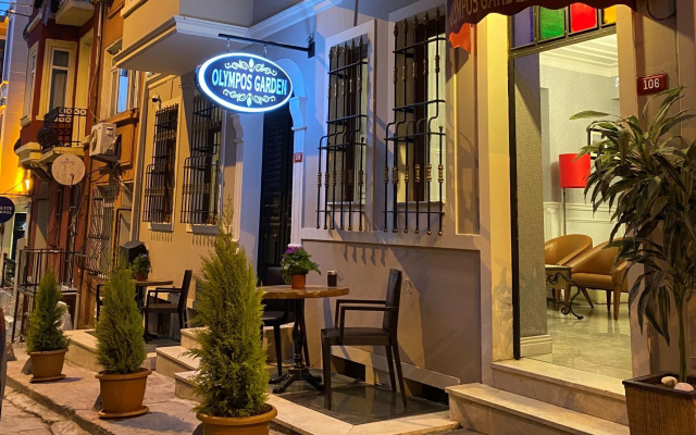Hotel Olympos Garden Hotel