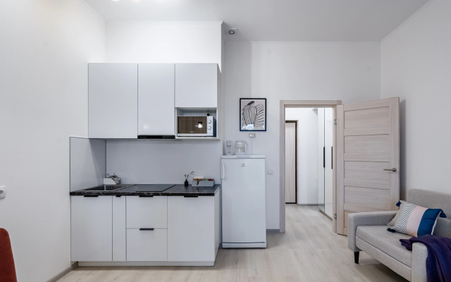 Квартира Merino Home Латте