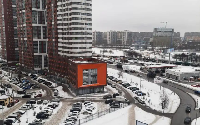 Апартаменты Ms Apartments on Rodionova 7b