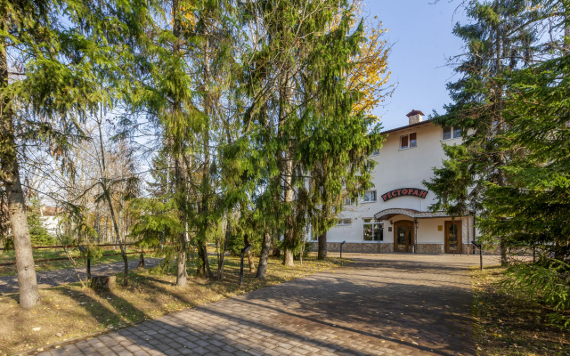 Отель Загородный Спас-Каменка