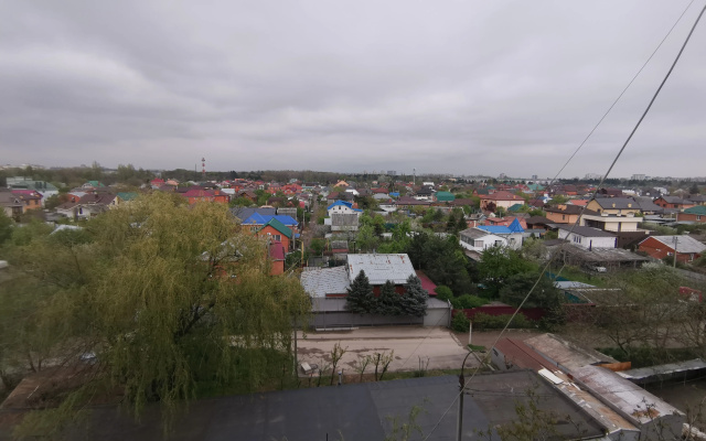 Квартира на Лукьяненко 101