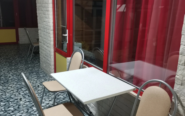 Bambucho Mini-Hotel