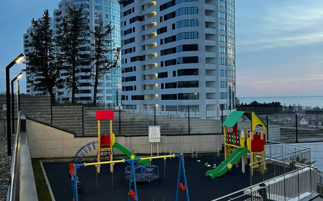 Apartamenty S Vidom Na More 5 Etazh Flat