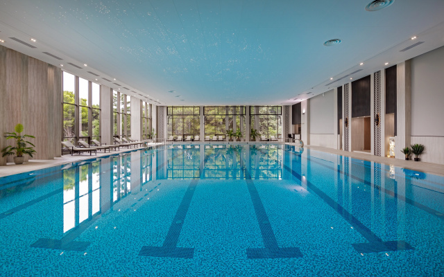 Foros Wellness & Park Sanatorium